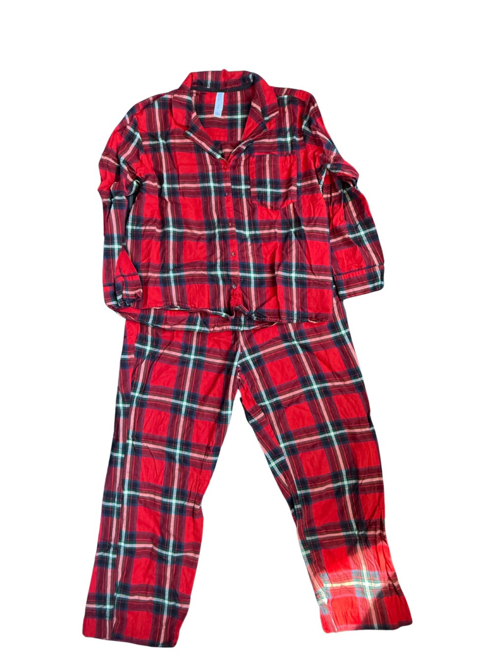Women’s Flannel Pajamas